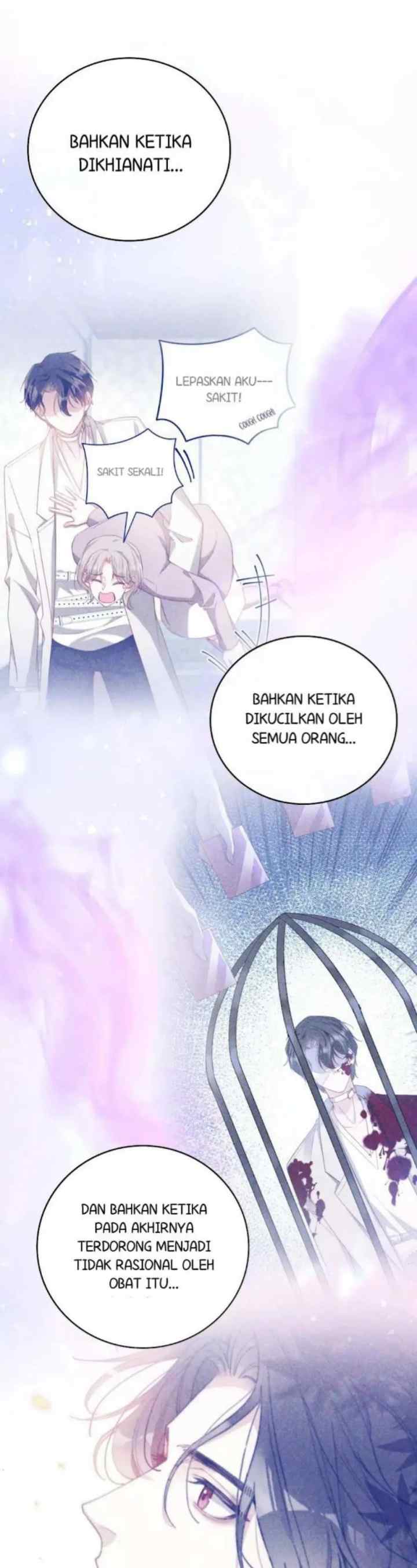 Kiss The Abyss chapter 92 halaman 14