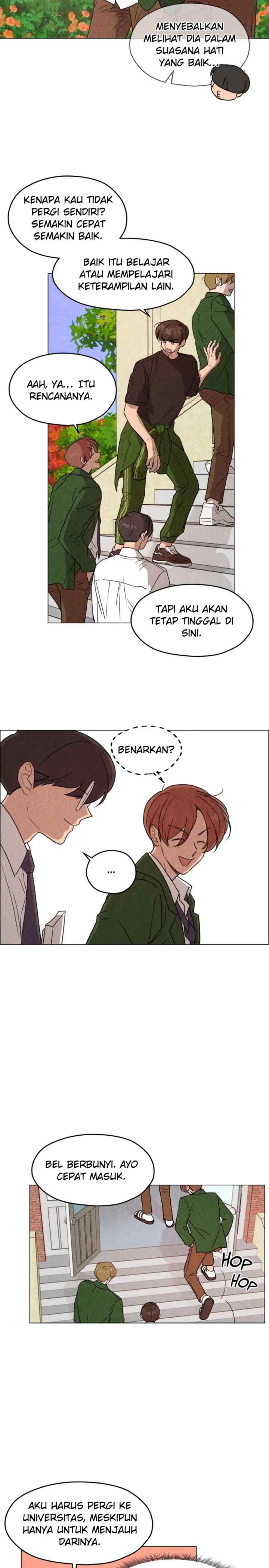 Spinach Bouquet chapter 81 halaman 5