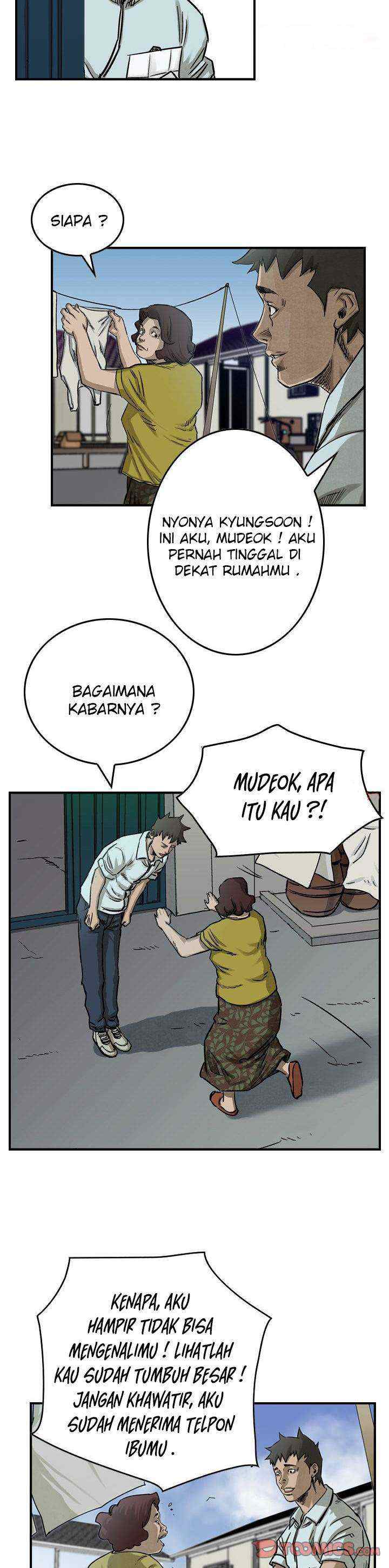 Legend: The Beginning chapter 53 halaman 5