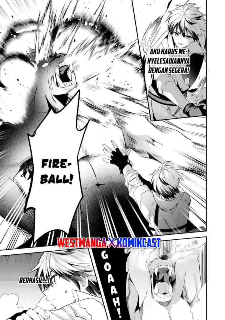 Yuusha Party wo Tsuihou Sareta Beast Tamer, Saikyou Shuzoku Nekomimi Shojo to Deau chapter 39 halaman 10