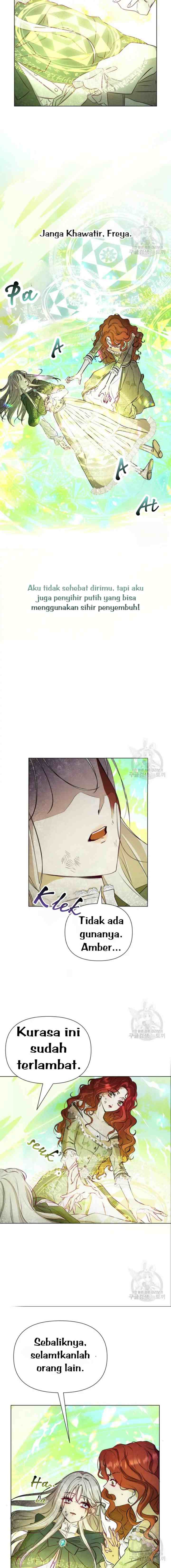 Author, In This Life I'm The Protagonist chapter 1 halaman 11