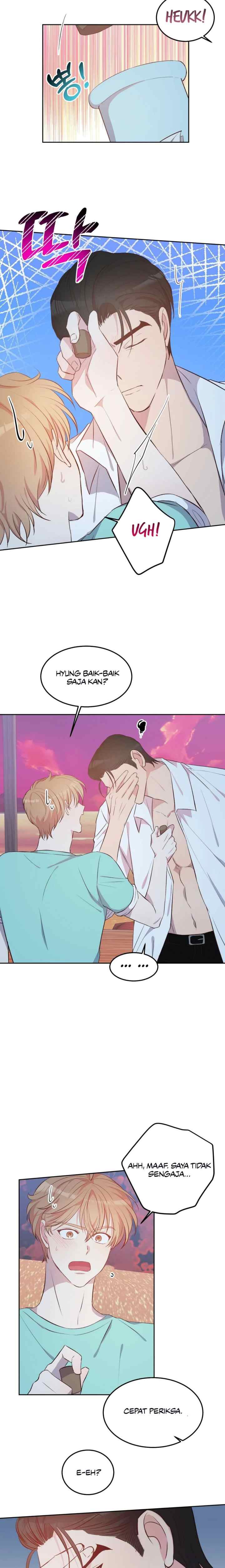 Desert Island Romance chapter 13 halaman 9