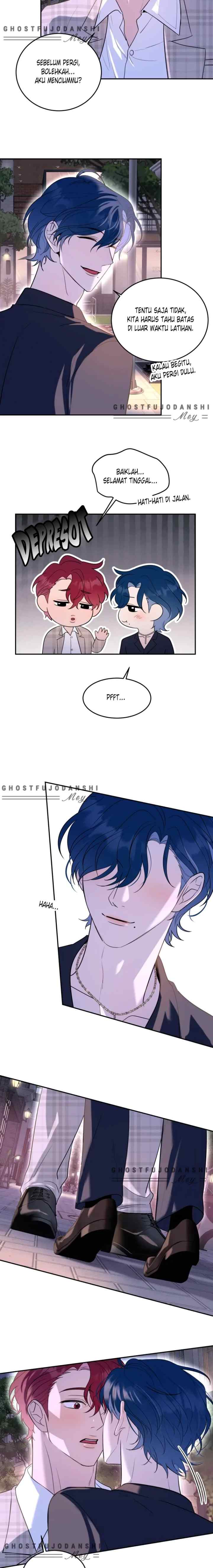 Friday Lovelorn Alliance chapter 13 halaman 17