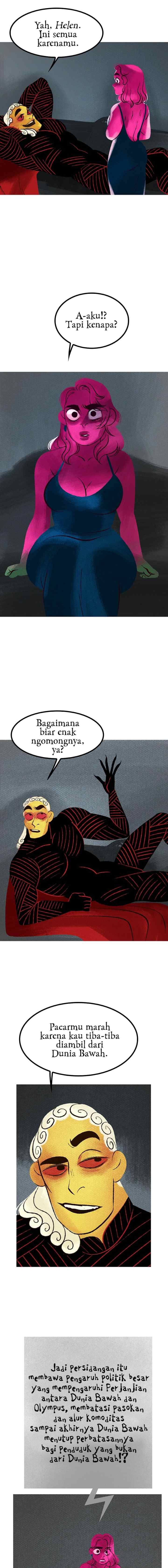 Lore Olympus chapter 197 halaman 7