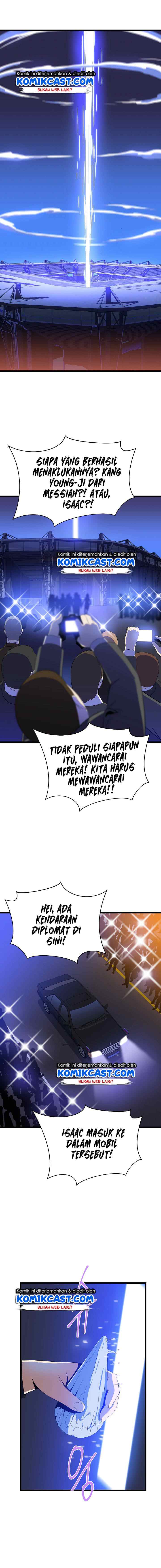 Kill the Hero chapter 49 halaman 11