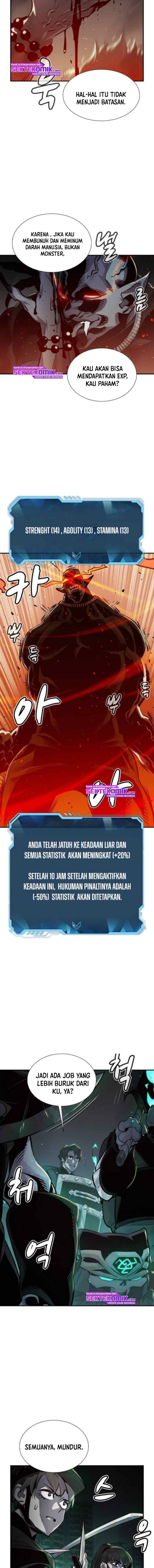 Alone Necromancer chapter 16 halaman 16