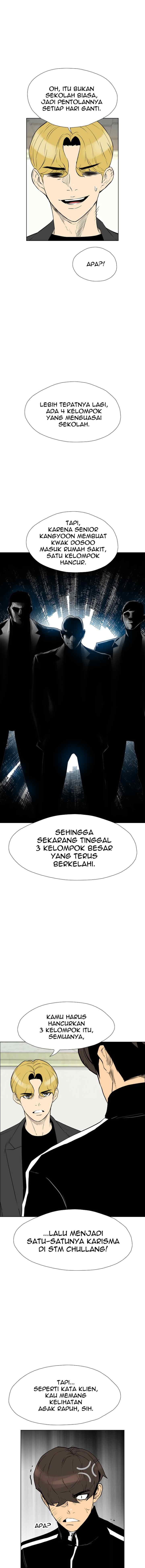 Reawaken Man chapter 137 halaman 12