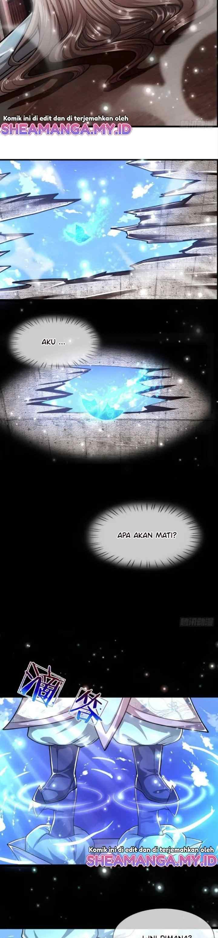 My Disciples All Over The World chapter 60 halaman 7