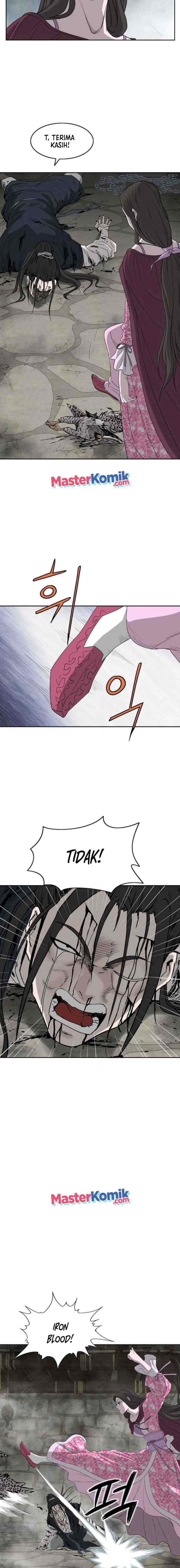 Bowblade Spirit chapter 72 halaman 12