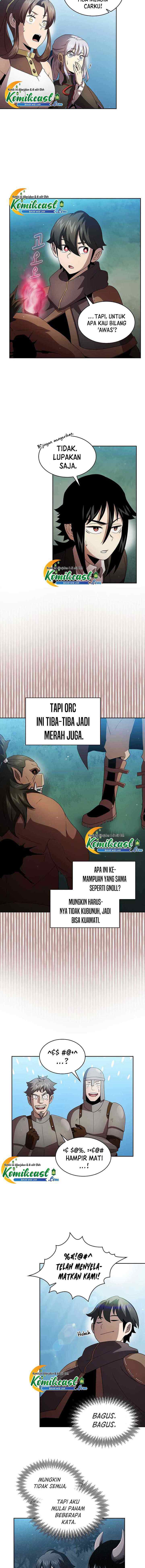 Is this Hero for Real? chapter 28 halaman 5