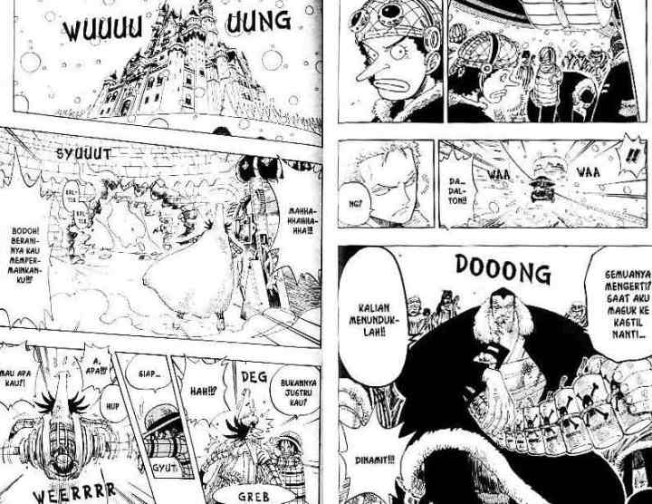 One Piece chapter 151 halaman 7
