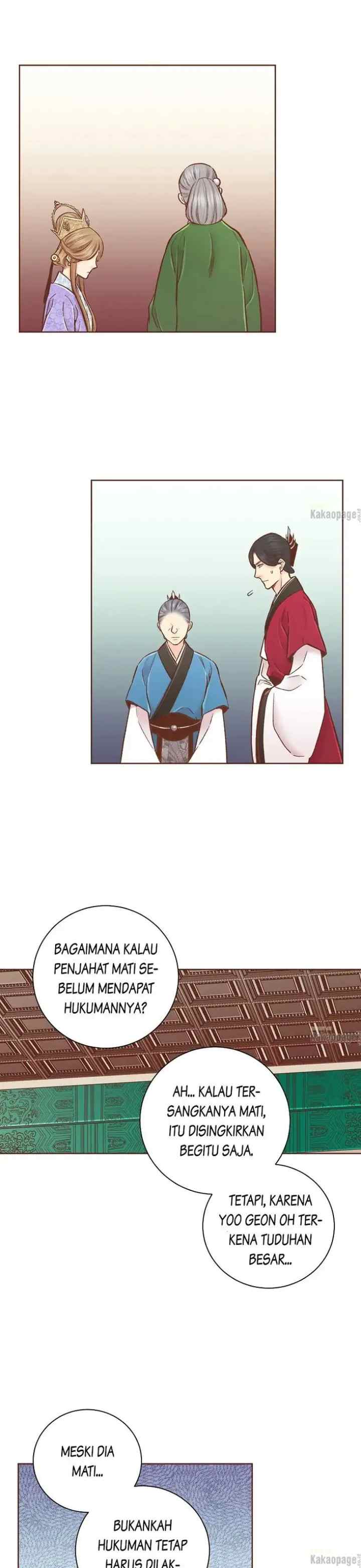 Snow Blossom chapter 296 halaman 9