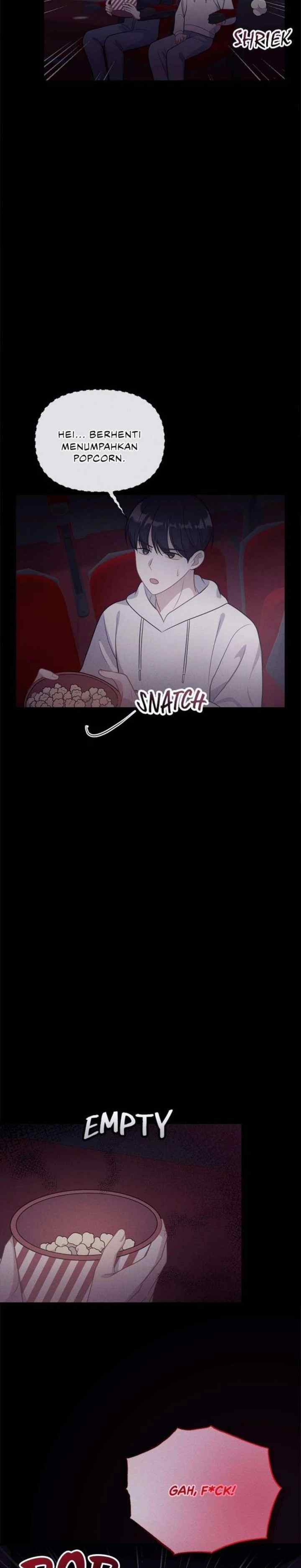 Miracle Illusion chapter 7 halaman 16