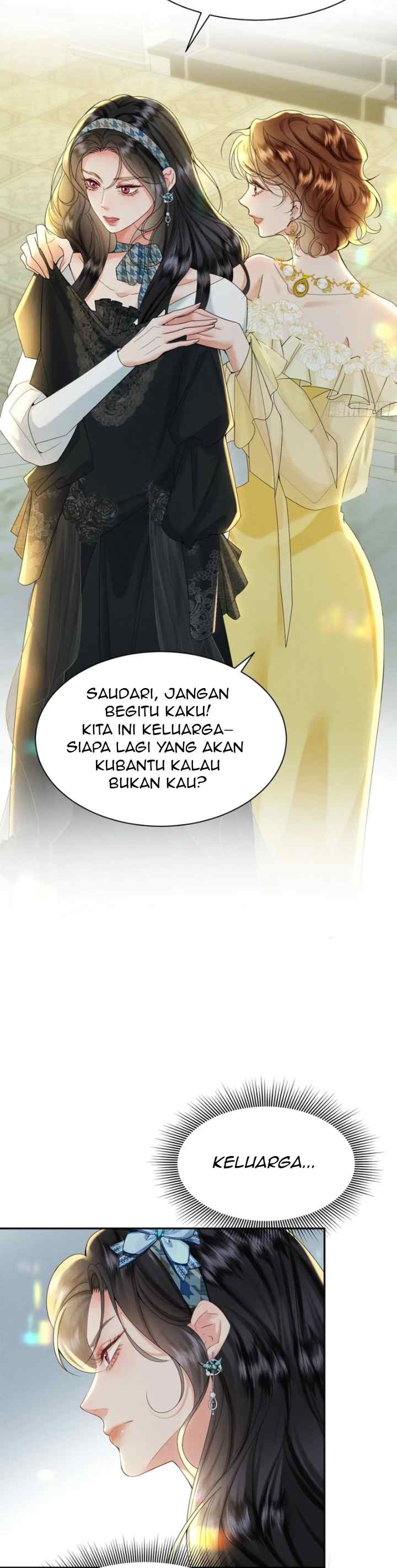 The Duke's Daughter Marries the Fugitive chapter 3 halaman 15