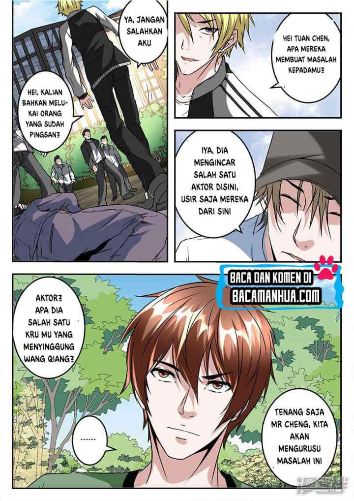 Metropolitan System chapter 44 halaman 7