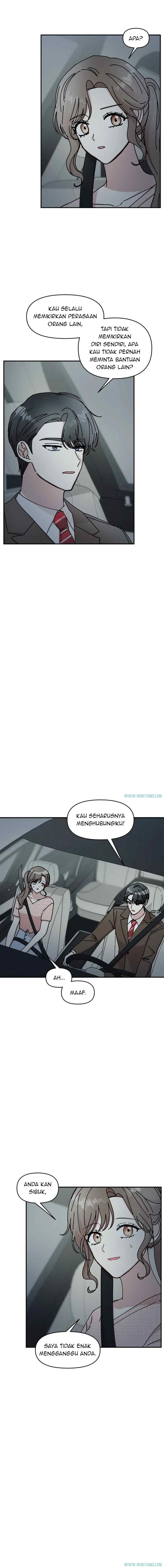 Crazy for You (Haega) chapter 49 halaman 5