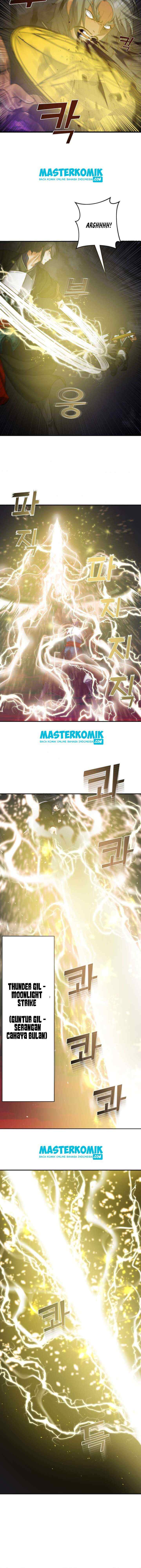 Past Lives of the Thunder Gods chapter 12 halaman 9