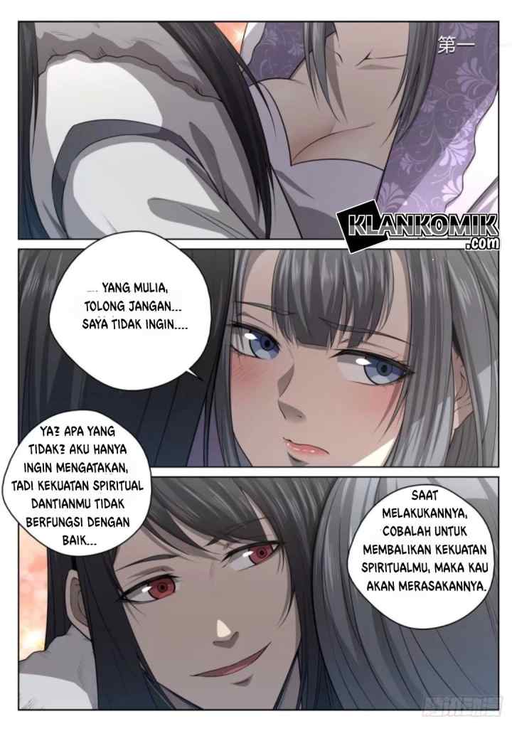 Extreme Mad Emperor System chapter 21 halaman 11