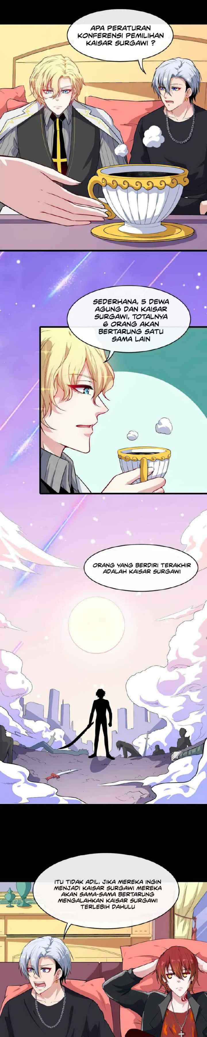 Daddy From Hell chapter 117 halaman 5