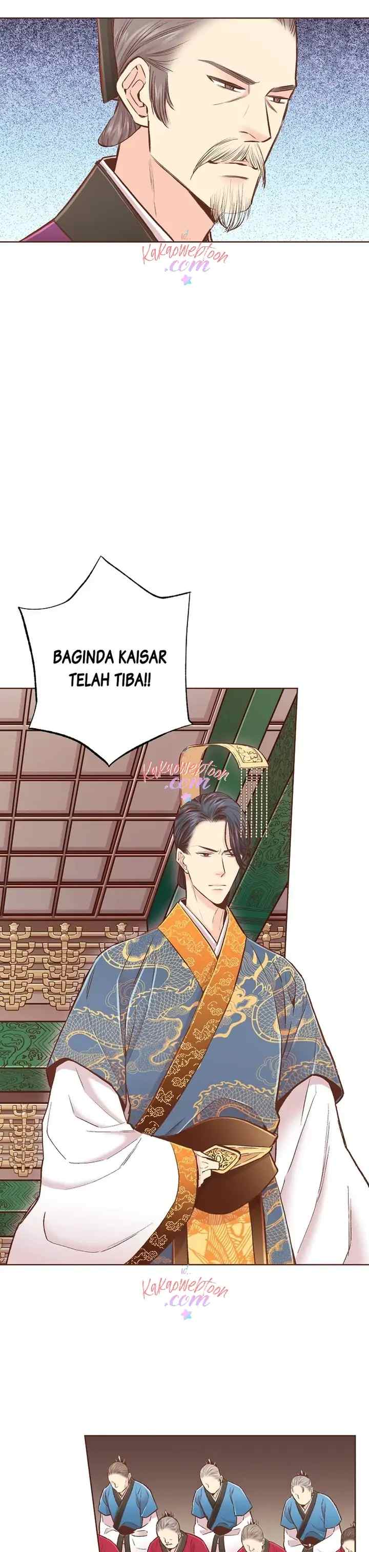 Snow Blossom chapter 342 halaman 11