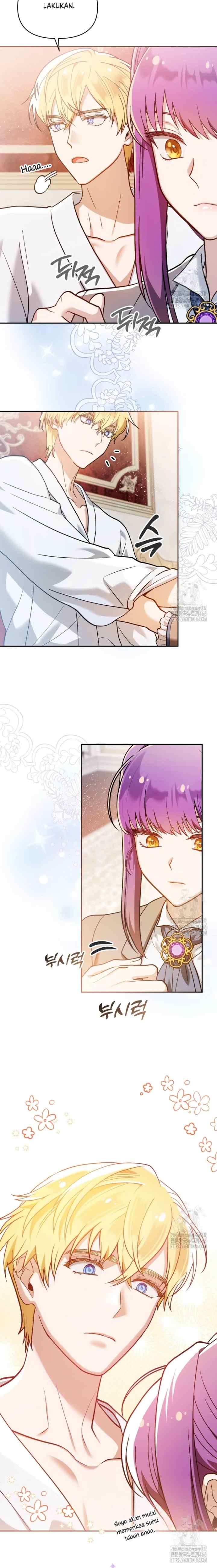I'm the Dying Emperor's Doctor chapter 3 halaman 9