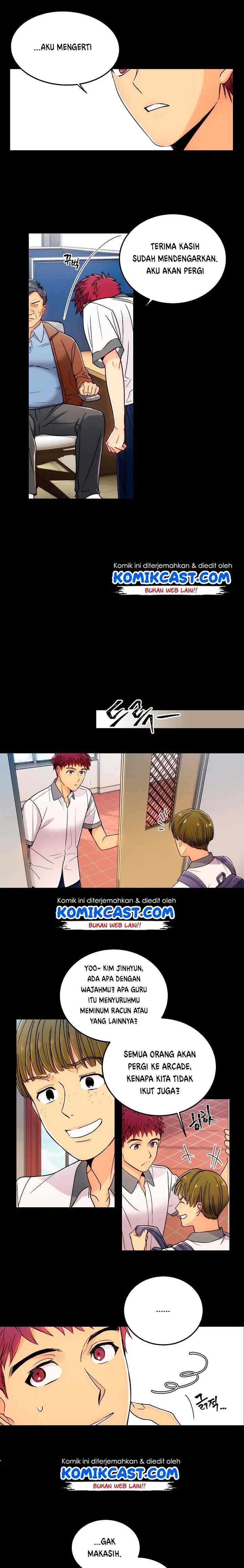 Medical Return chapter 0 halaman 10