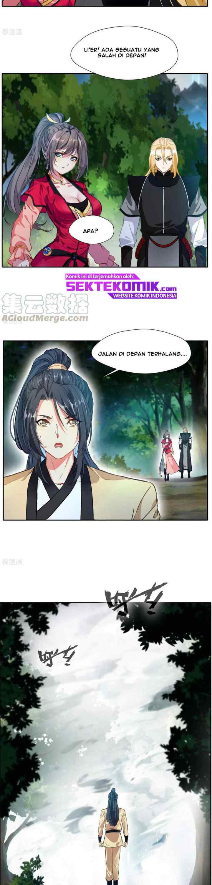 Jueshi Guzun chapter 42 halaman 7