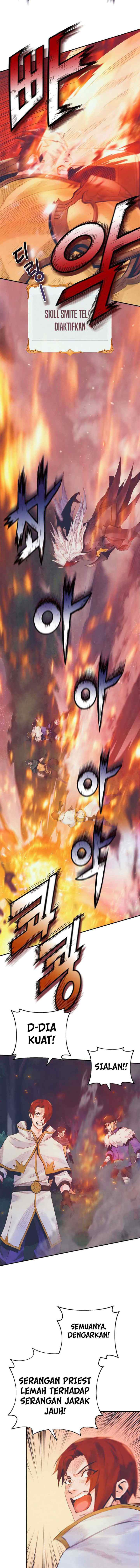 The Healing Priest of the Sun chapter 8 halaman 11