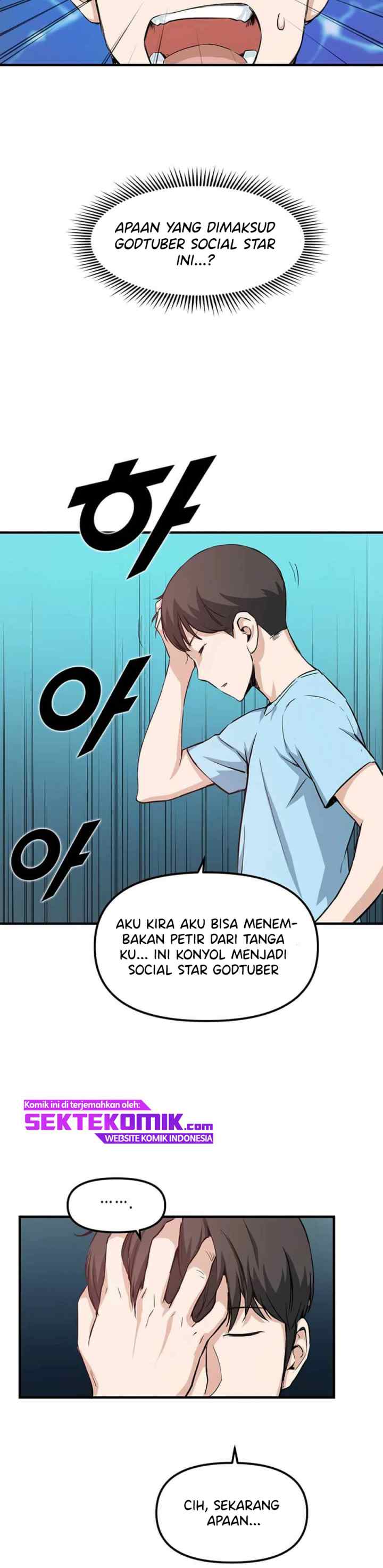 Leveling Up With Likes chapter 2 halaman 16
