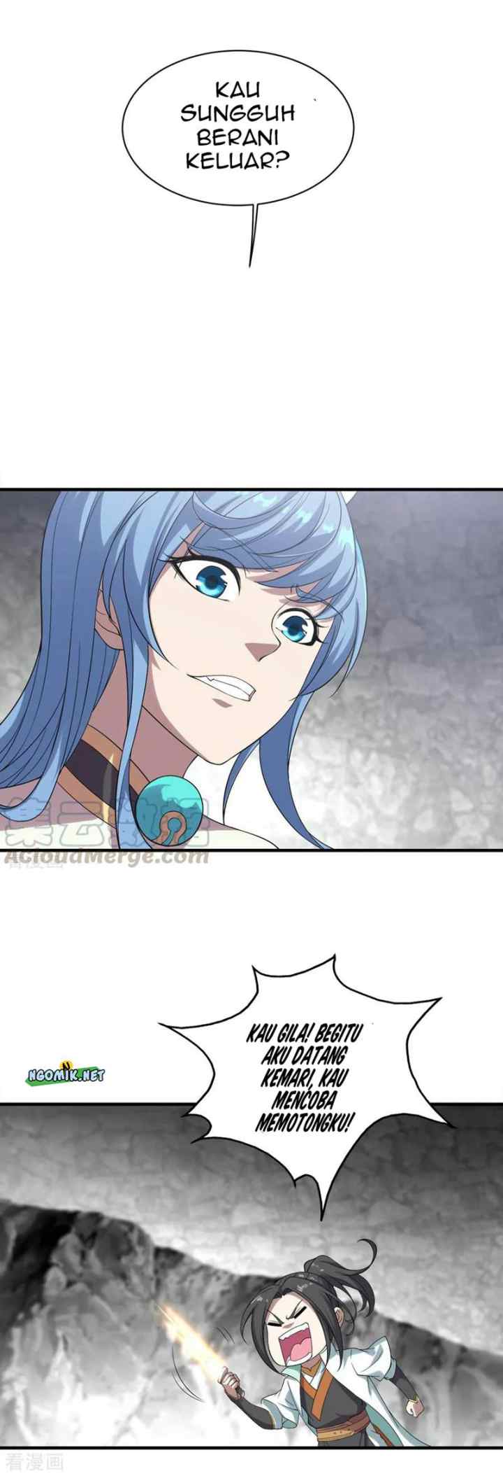 Matchless Emperor chapter 65 halaman 6