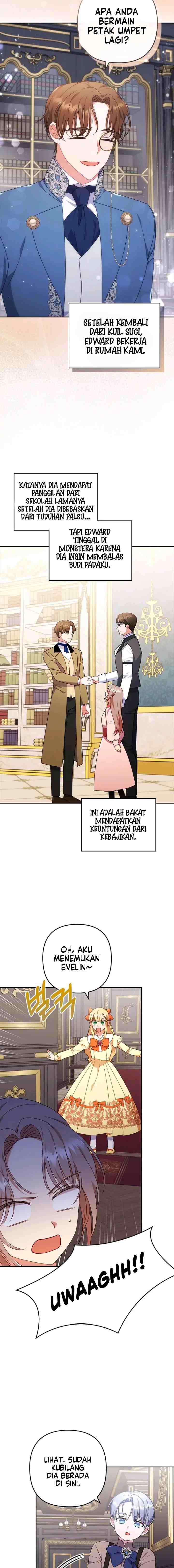 I Was Seduced By The Sick Male Lead chapter 38 halaman 15