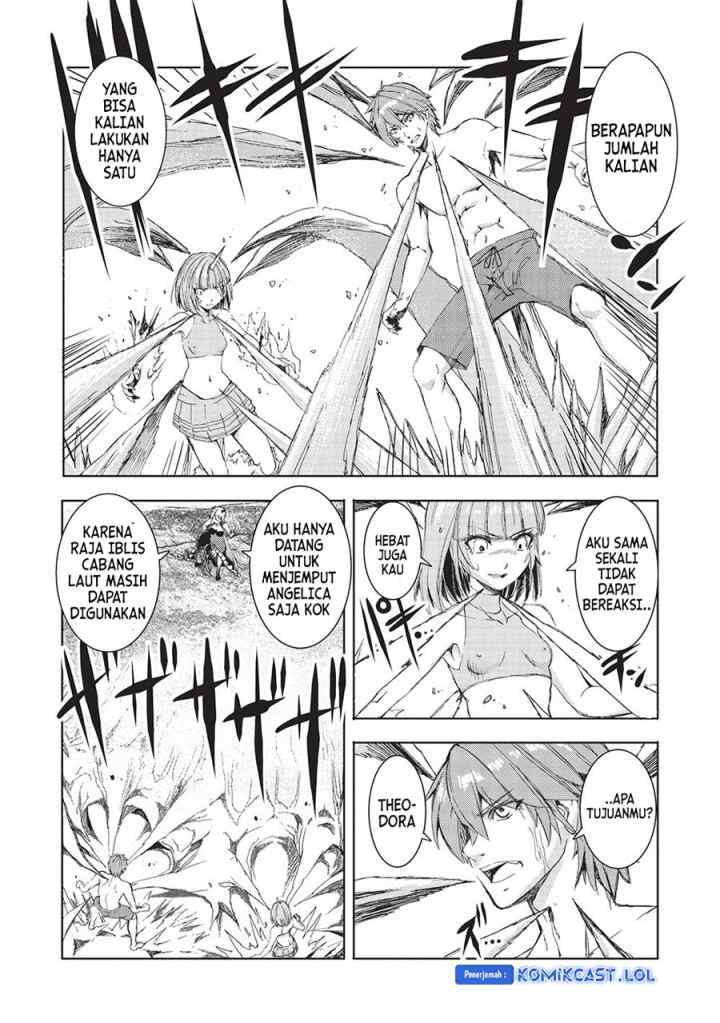 Maou Tsukai No Saikyou Shihai chapter 21 halaman 6