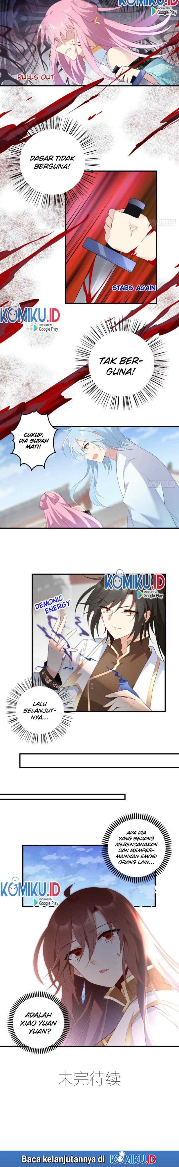 Meng Shi Zai Shang chapter 199 halaman 5