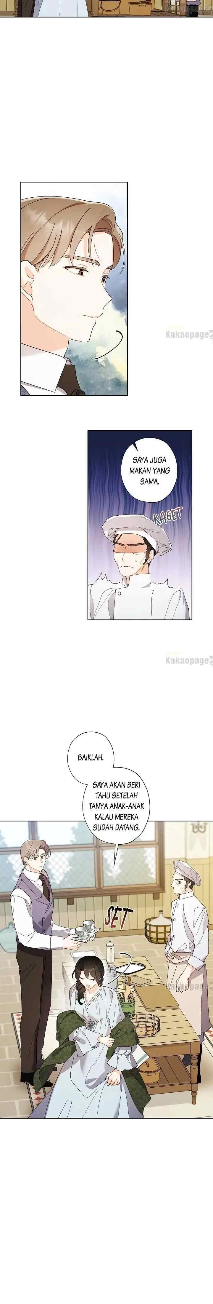 A Weak Tale of Cinderella's Stepmom chapter 68 halaman 8