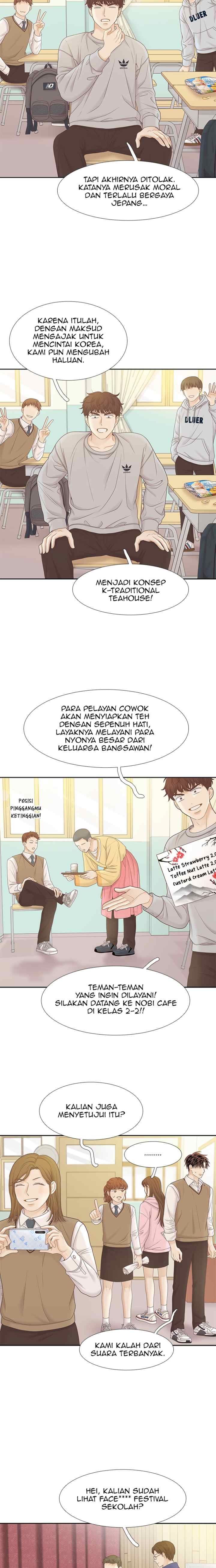 Odd Girls Out S2 chapter 185 halaman 8