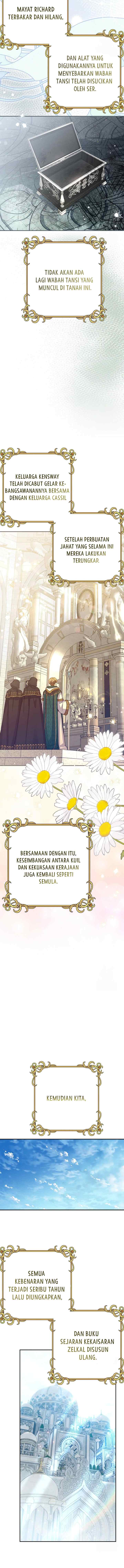 I Became the Wife of the Monstrous Crown Prince chapter 118 halaman 11