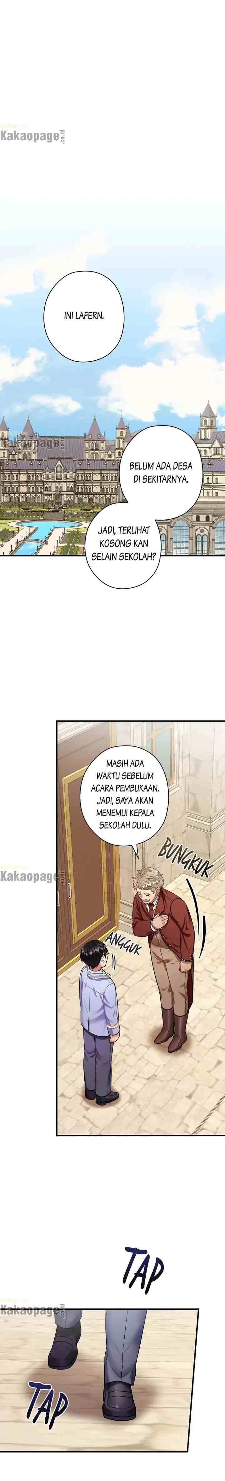 The Flower Dances and the Wind Sings chapter 85 halaman 6