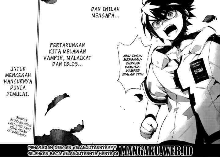 Owari no Seraph chapter 1 halaman 19