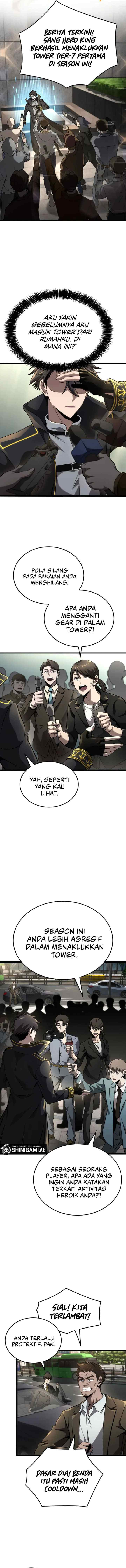 Insanely-Talented Player chapter 27 halaman 18