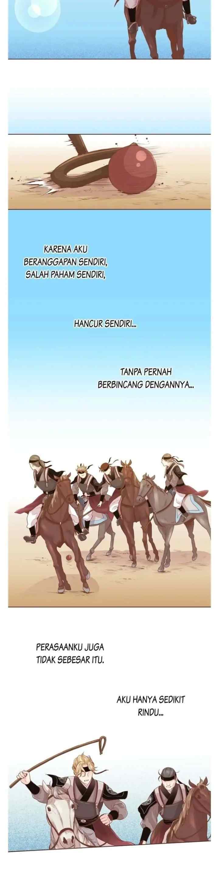 Snow Blossom chapter 78 halaman 12