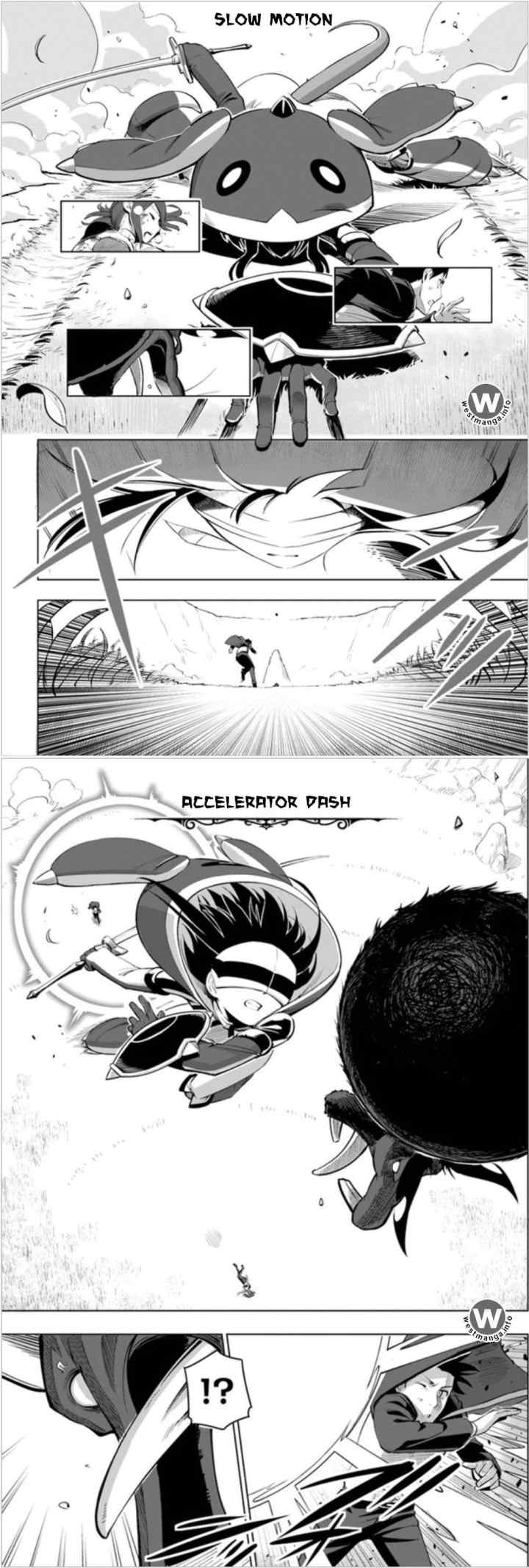 Sekai Saikyou no Kouei: Meikyuukoku no Shinjin Tansakusha chapter 4 halaman 5