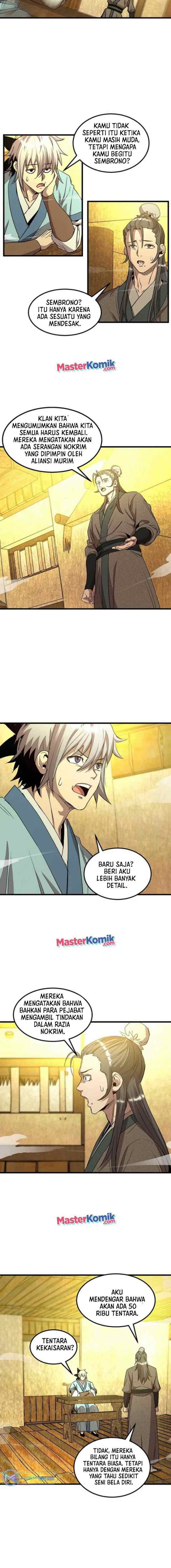 Strongest Fighter chapter 66 halaman 11