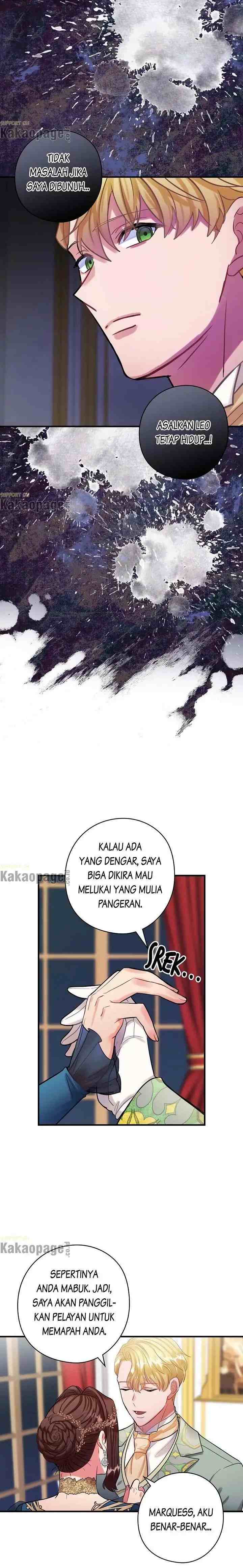 The Flower Dances and the Wind Sings chapter 78 halaman 8