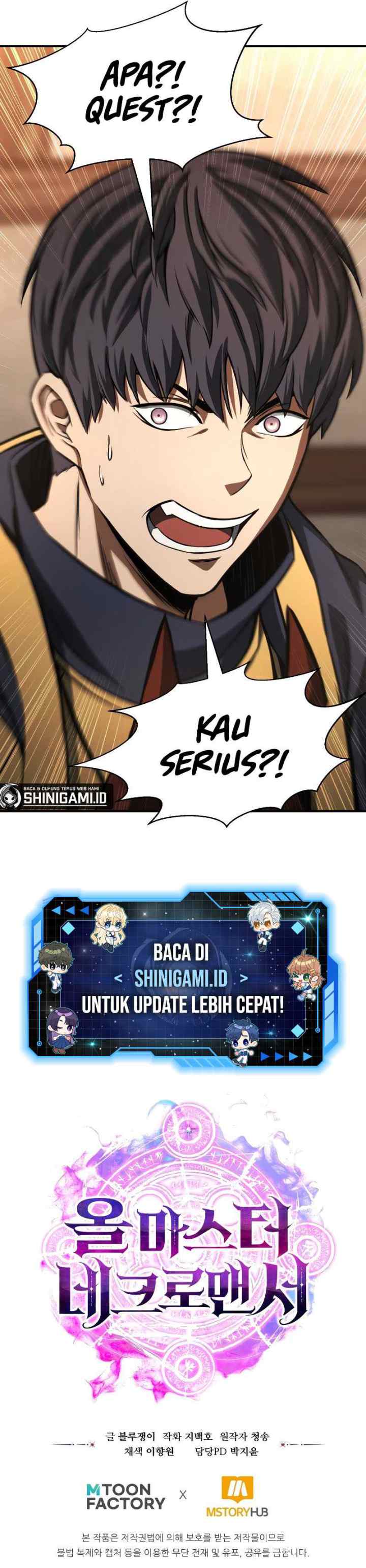Absolute Necromancer chapter 11 halaman 18