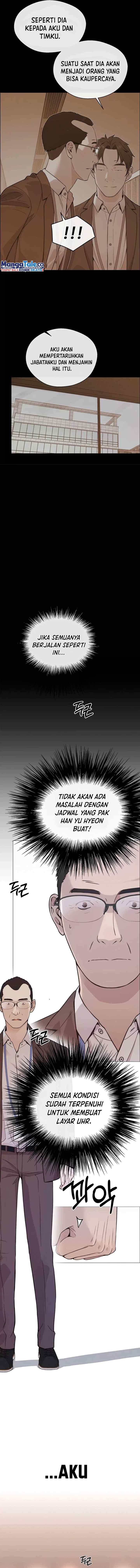 The Man chapter 165 halaman 8