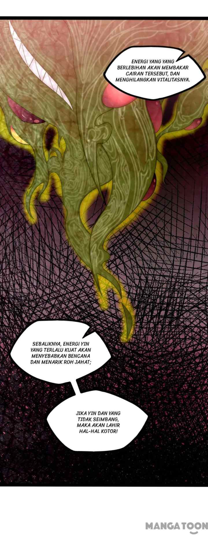 Stepping Through The Fairy River chapter 346 halaman 17