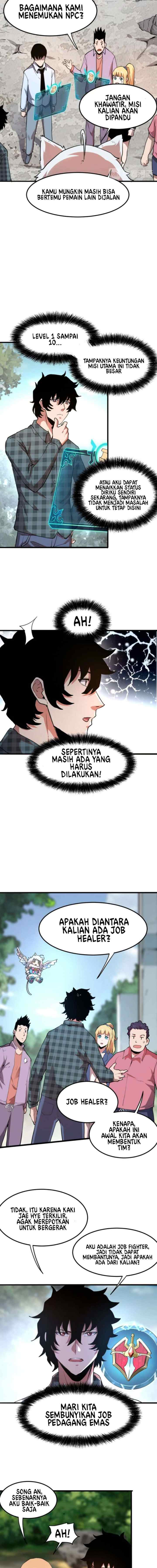 The King of Bugs chapter 6 halaman 6