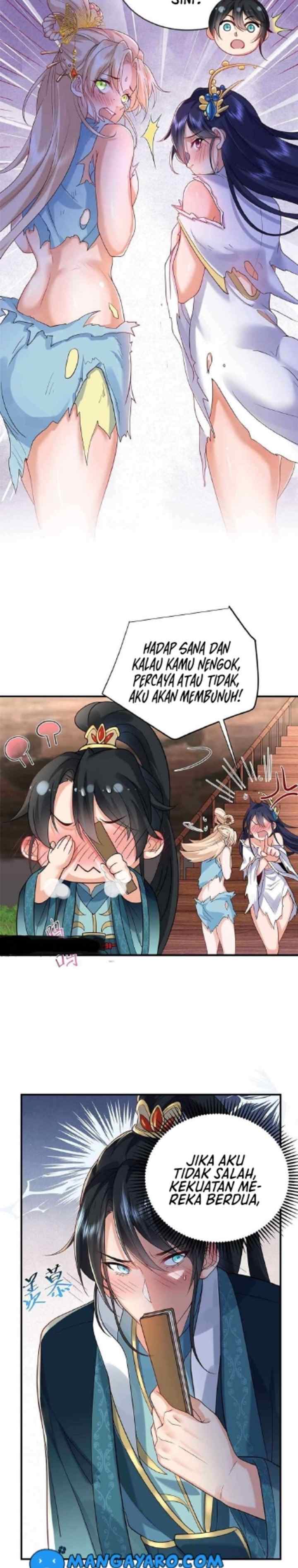 Am I Invincible chapter 17 halaman 4