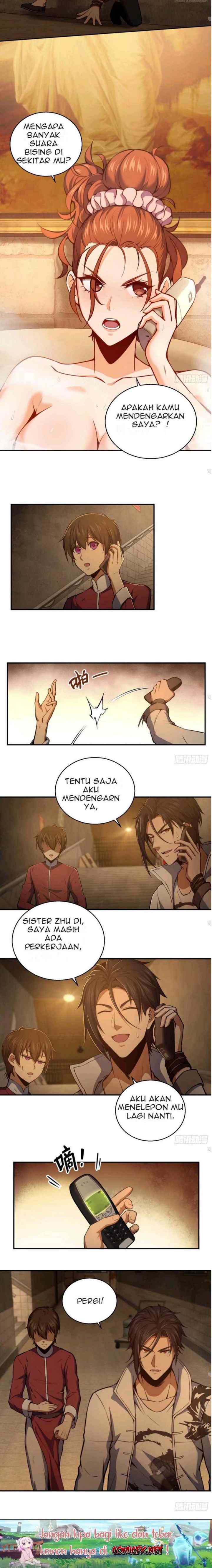 Starting from Guhuoniao chapter 18 halaman 9