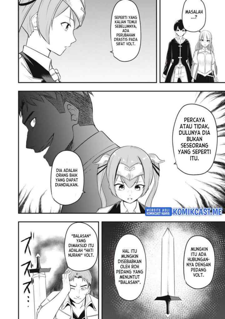 Kentei Gakuin no Magan Kenja chapter 5 halaman 9